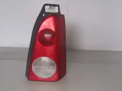 Second-hand car spare part RIGHT TAILGATE LIGHT for OPEL AGILA Enjoy OEM IAM references   