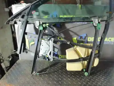 Peça sobressalente para automóvel em segunda mão elevador de vidros dianteira esquerda por audi a4 berlina (b5) 1.9 tdi referências oem iam 8d0837753  