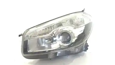 Автозапчастина б/у ЛІВА ФАРА для NISSAN QASHQAI (J10) J10 Посилання на OEM IAM 26060JD95A / 26060BR60B / 1EL01033525  