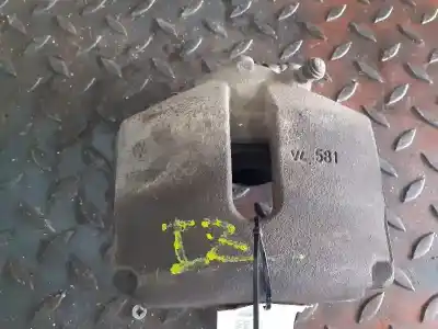 Recambio de automóvil de segunda mano de PINZA FRENO DELANTERA IZQUIERDA para SEAT IBIZA SC (6J1) 5 PUERTAS referencias OEM IAM   