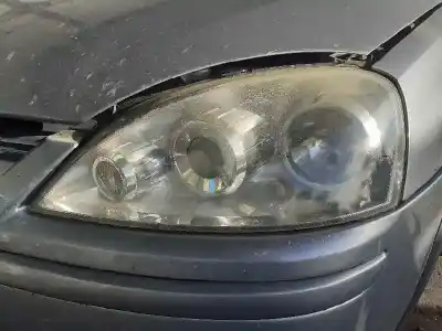Pezzo di ricambio per auto di seconda mano FARO ANTERIORE SINISTRO per OPEL CORSA C Blue Line Riferimenti OEM IAM   