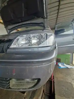 Peça sobressalente para automóvel em segunda mão FAROL / FAROLIM ESQUERDO por OPEL ZAFIRA A MONOSPACE (T98) 2.2 DTI 16V (F75) Referências OEM IAM 9118791  