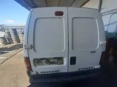 Автозапчастина б/у ДВЕРІ ЗАДНІ ЛІВІ для PEUGEOT EXPERT KOMBI EXPERT 1 ULTIMAS Посилання на OEM IAM   