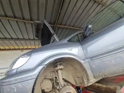 Автозапчастина б/у ПЕРЕДНЕ ЛІВЕ КРИЛО для OPEL ZAFIRA A MONOSPACE (T98) 2.2 DTI 16V (F75) Посилання на OEM IAM 9195344  
