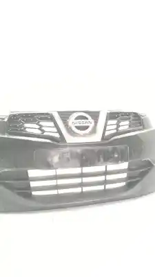 Автозапчастина б/у передній бампер для nissan qashqai (j10) j10 посилання на oem iam 62022jd20h / 62022br10h / 62257br02a / 62310br00a  