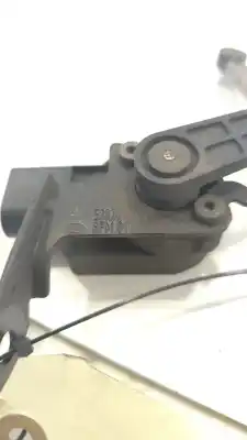 Автозапчасти б/у мотор регулировки фар за nissan qashqai (j10) j10 ссылки oem iam 53820jd000  gpm01019506