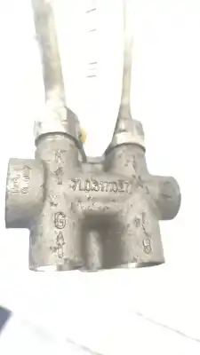 Автозапчасти б/у напорная трубка усилителя рулевого управления за volkswagen touareg (7la, 7l6, 7l7) 3.2 v6 ссылки oem iam 7l0317027  7l0317822 / 7l0317821