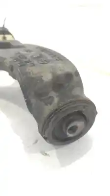 Автозапчастина б/у передній правий нижний рычаг підвіски для volkswagen touareg (7la, 7l6, 7l7) 3.2 v6 посилання на oem iam 7l0407154 / 7614  