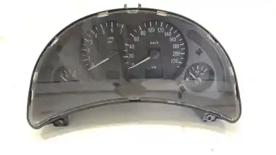 Автозапчастина б/у панель інструментів для opel corsa c 1.2 16v cat (z 12 xe / lw4) посилання на oem iam 09166815fm / 87001384