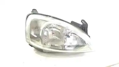 Автозапчастина б/у права фа для opel corsa c 1.2 16v cat (z 12 xe / lw4) посилання на oem iam 09114330