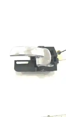 Second-hand car spare part INTERIOR LEFT REAR HANDLE for NISSAN QASHQAI (J10) J10 OEM IAM references 80671JD00E / 80671JD0 / 8449IND / 8318G  