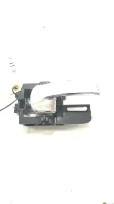 Second-hand car spare part INTERIOR RIGHT FRONT HANDLE for NISSAN QASHQAI (J10) J10 OEM IAM references 80670JD00E / 8449IND  