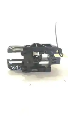 Автозапчасти б/у внутренняя задняя правая ручка за nissan qashqai (j10) j10 ссылки oem iam 80670jd00 / 8449ind / 9318d  