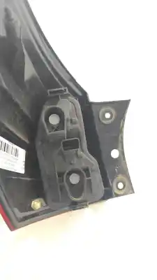 Автозапчасти б/у правый задний фонарь за nissan qashqai (j10) j10 ссылки oem iam 26550ey00a / l90005629 / 44176  