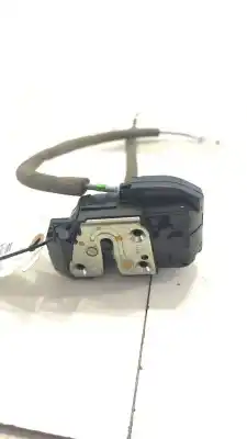 Автозапчасти б/у замок задней правой двери за nissan qashqai (j10) j10 ссылки oem iam 82500jd90c / 09211c / p32l