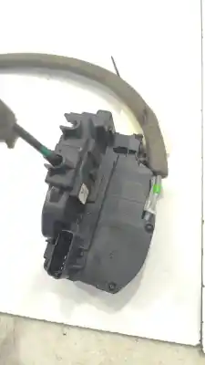 Автозапчастина б/у замок дверей заднього лівого для nissan qashqai (j10) j10 посилання на oem iam 82501jd90c / p32l / 10511b  