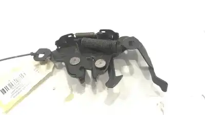 Автозапчастина б/у замок капота для NISSAN QASHQAI (J10) J10 Посилання на OEM IAM 65601JD000  