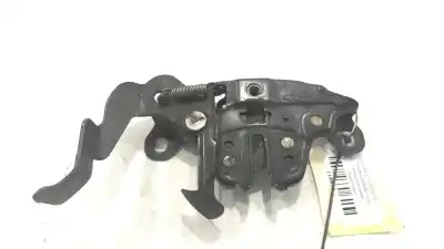 Автозапчасти б/у замок капота за nissan qashqai (j10) j10 ссылки oem iam 65601jd000  