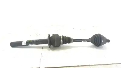 Автозапчасти б/у ПЕРЕДНЯЯ ПРАВАЯ ТРАНСМИССИЯ за SEAT ALTEA (5P1)  ссылки OEM IAM 1K0407272CQ  