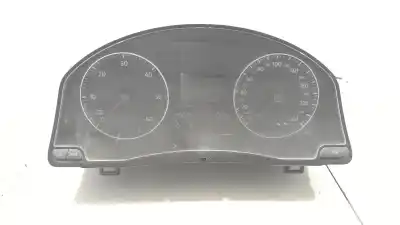 Second-hand car spare part DASHBOARD for VOLKSWAGEN GOLF PLUS (5M1) Bluemotion Edition OEM IAM references 1K0920851P  