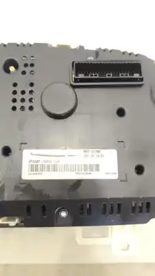 Автозапчастина б/у панель інструментів для nissan qashqai (j10) j10 посилання на oem iam 24810br50e  