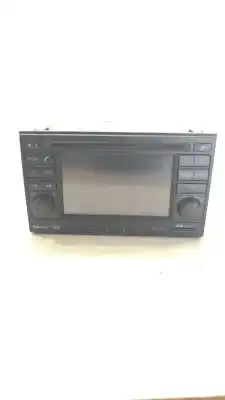 Piesă de schimb auto la mâna a doua SISTEM DE NAVIGARE GPS pentru NISSAN QASHQAI (J10) J10 Referințe OEM IAM 25915BH20C  