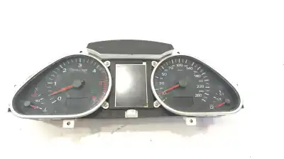 Piesă de schimb auto la mâna a doua CEAS BORD pentru AUDI A6 AVANT (4F5) 2.7 TDI Referințe OEM IAM 4F0920900L  