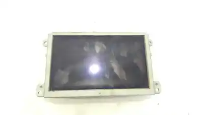Piesă de schimb auto la mâna a doua ECRAN DISPLAY MULTIFUNCȚIONAL DISPLEI pentru AUDI A6 AVANT (4F5) 2.7 TDI Referințe OEM IAM 4F0919603B  