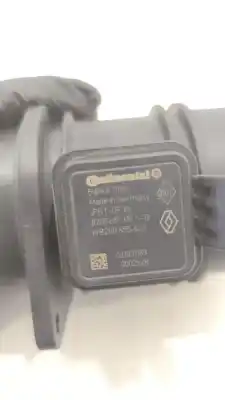 Автозапчасти б/у расходомер воздуха за nissan qashqai (j10) j10 ссылки oem iam 5wk97020 / 8200651315  8200655623 / 5wk97020