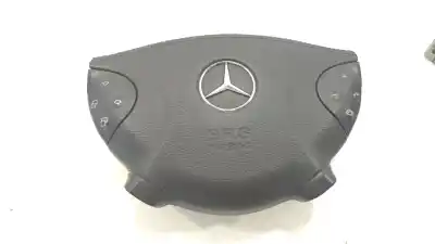 Second-hand car spare part FRONT LEFT AIR BAG for MERCEDES-BENZ CLASE E (W211) BERLINA E270 CDI OEM IAM references 102547010313517441 / 1246210000 / 61245240F  