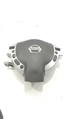 Second-hand car spare part FRONT LEFT AIR BAG for NISSAN QASHQAI (J10) J10 OEM IAM references 98510JD19E / 98510BR26D / CA401751LW / PMBR2115110  
