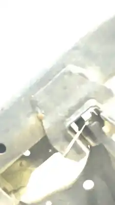 Second-hand car spare part front axle for dacia duster laureate 4x4 oem iam references 544015812r  