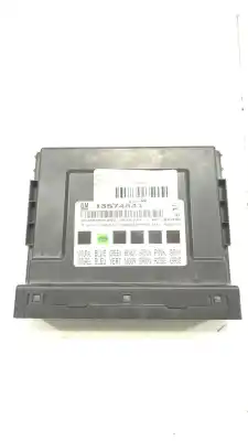 Pièce détachée automobile d'occasion MODULE CONFORT pour CHEVROLET CRUZE (J300) 2.0 CDI Références OEM IAM 13574841  