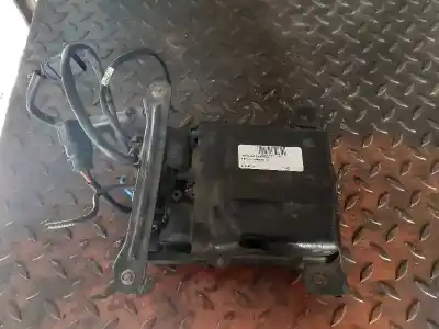 Peça sobressalente para automóvel em segunda mão COMPRESSOR SUSPENSÃO por PORSCHE PANAMERA (970) 4.8 4S Referências OEM IAM 97035815112  
