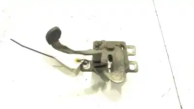 Second-hand car spare part BONNET LOCK for OPEL COMBO FURGONETA/MONOVOLUMEN (X12) 1.6 CDTI (B05) OEM IAM references 95509314  
