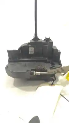 Автозапчасти б/у замок левой передней двери за nissan qashqai (j10) j10 ссылки oem iam 80501jd900  