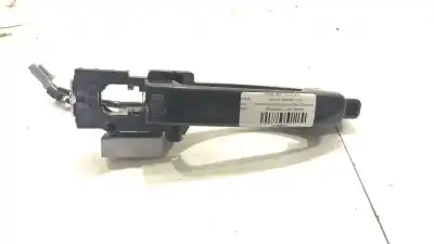 Second-hand car spare part EXTERIOR LEFT FRONT DOOR HANDLE for NISSAN QASHQAI (J10) J10 OEM IAM references 80640EB100 / 80611EBJ0B  