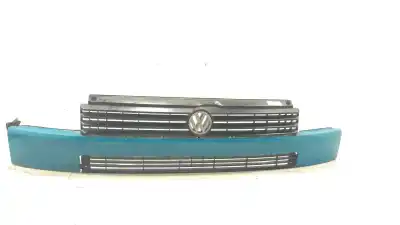 Gebrauchtes Autoersatzteil FRONTGITTER zum VOLKSWAGEN TRANSPORTER IV AUTOBÚS (70B, 70C, 7DB, 7DK, 70J, 70K, 7DC, 7 2.4 D OEM-IAM-Referenzen 701853653  