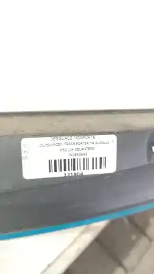 İkinci el araba yedek parçası ön izgara için volkswagen transporter iv autobús (70b, 70c, 7db, 7dk, 70j, 70k, 7dc, 7 2.4 d oem iam referansları 701853653   İkinci el araba yedek parçası ön izgara için volkswagen transporter iv autobús (70b, 70c, 7db, 7dk, 70j, 70k, 7dc, 7 2.4 d oem iam referansları 701853653