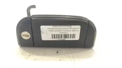 Gebrauchtes Autoersatzteil ÄUSSERER GRIFF VORNE RECHTS zum VOLKSWAGEN TRANSPORTER IV AUTOBÚS (70B, 70C, 7DB, 7DK, 70J, 70K, 7DC, 7 2.4 D OEM-IAM-Referenzen 701837210  