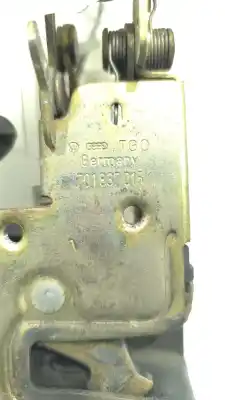 Pezzo di ricambio per auto di seconda mano serratura porta anteriore sinistra per volkswagen transporter iv autobús (70b, 70c, 7db, 7dk, 70j, 70k, 7dc, 7 2.4 d riferimenti oem iam 701837015   Pezzo di ricambio per auto di seconda mano serratura porta anteriore sinistra per volkswagen transporter iv autobús (70b, 70c, 7db, 7dk, 70j, 70k, 7dc, 7 2.4 d riferimenti oem iam 701837015