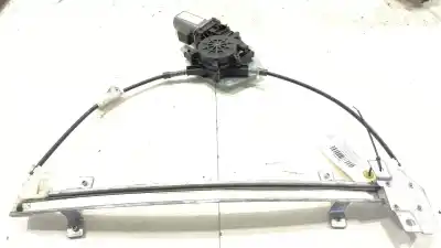 Pièce détachée automobile d'occasion LÉVE GLACE AVANT GAUCHE pour FORD FIESTA III (GFJ) 1.4 Références OEM IAM D393700454500007  