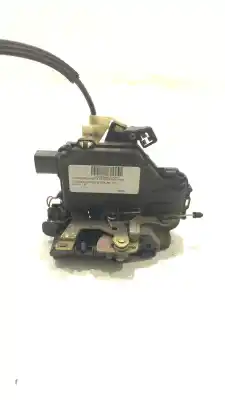 Gebrauchtes Autoersatzteil TÜRSCHLOSS HINTEN LINKS zum VOLKSWAGEN GOLF IV BERLINA (1J1) GOLF 1.9 TDI OEM-IAM-Referenzen   