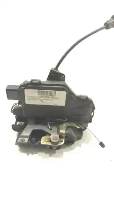 Gebrauchtes Autoersatzteil SCHLOSS DER LINKEN VORDERTÜR zum VOLKSWAGEN GOLF IV BERLINA (1J1) GOLF 1.9 TDI OEM-IAM-Referenzen   