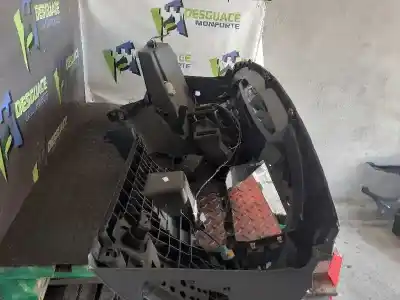 Second-hand car spare part dashboard for dacia duster laureate 4x4 oem iam references   