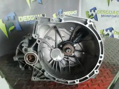 Peça sobressalente para automóvel em segunda mão caixa de velocidades por mazda 3 berlina (bk) 1.6 cd diesel cat referências oem iam 3m5r7f096yf  3m5r7201bz