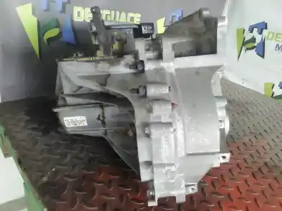 Peça sobressalente para automóvel em segunda mão caixa de velocidades por mazda 3 berlina (bk) 1.6 cd diesel cat referências oem iam 3m5r7f096yf  3m5r7201bz