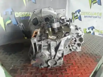 Peça sobressalente para automóvel em segunda mão caixa de velocidades por mazda 3 berlina (bk) 1.6 cd diesel cat referências oem iam 3m5r7f096yf  3m5r7201bz