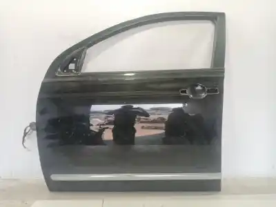 Автозапчасти б/у левая передняя дверь за nissan qashqai (j10) j10 ссылки oem iam h0101jd0md