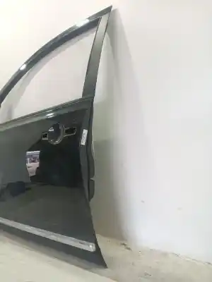 Автозапчастина б/у передні ліві двері для nissan qashqai (j10) j10 посилання на oem iam h0101jd0md  